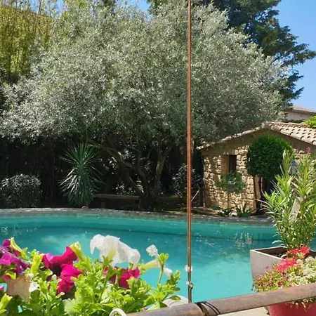 Villa Solary Le Pontet  Esterno foto